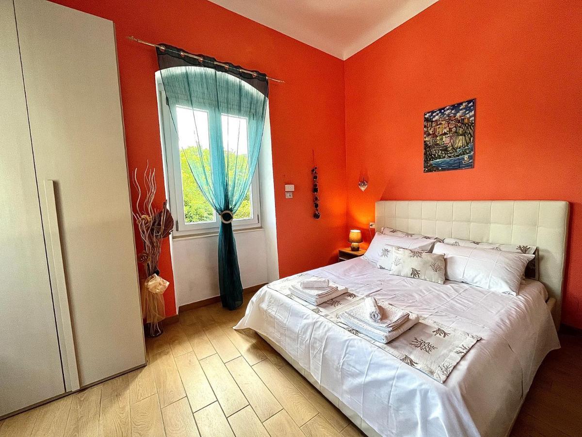 Ca Del Vins - Studio Flat In La Spezia Exterior photo