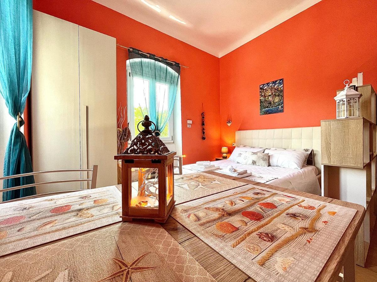 Ca Del Vins - Studio Flat In La Spezia Exterior photo